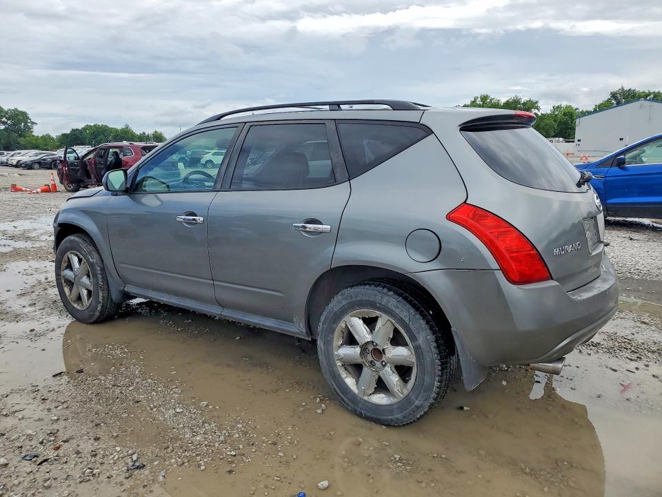 2005 Nissan Murano s