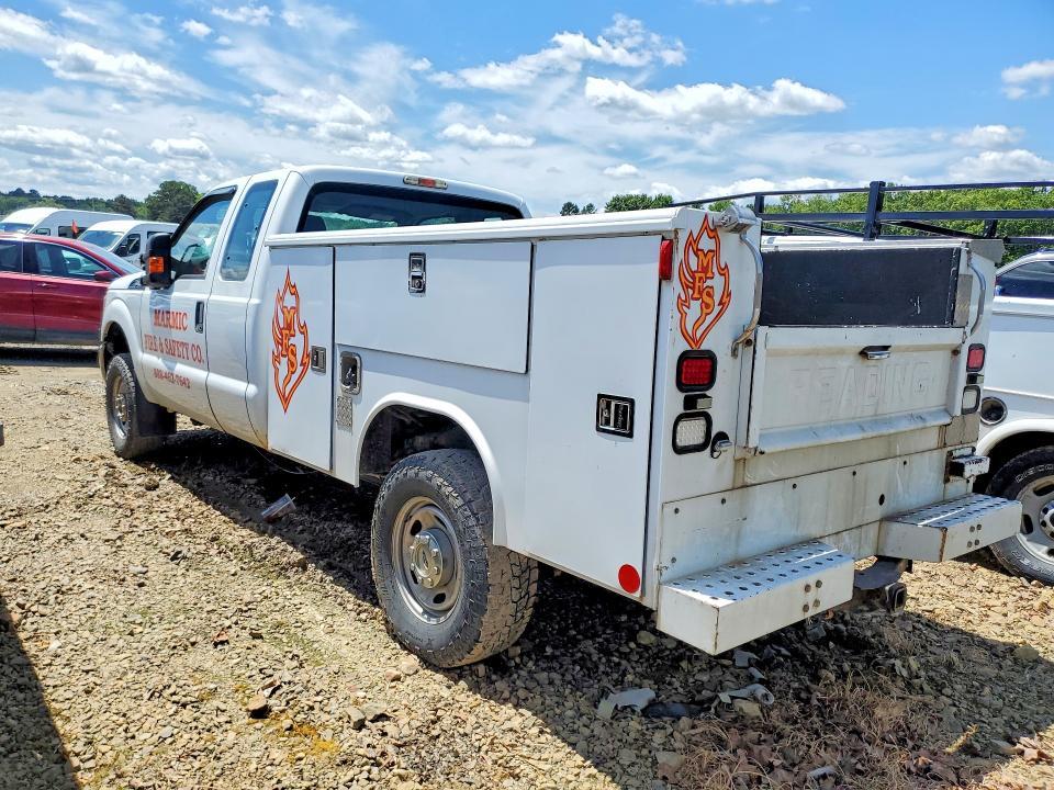 2015 Ford F250 Super Duty