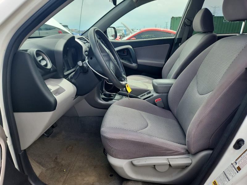 2008 Toyota Rav4 Base