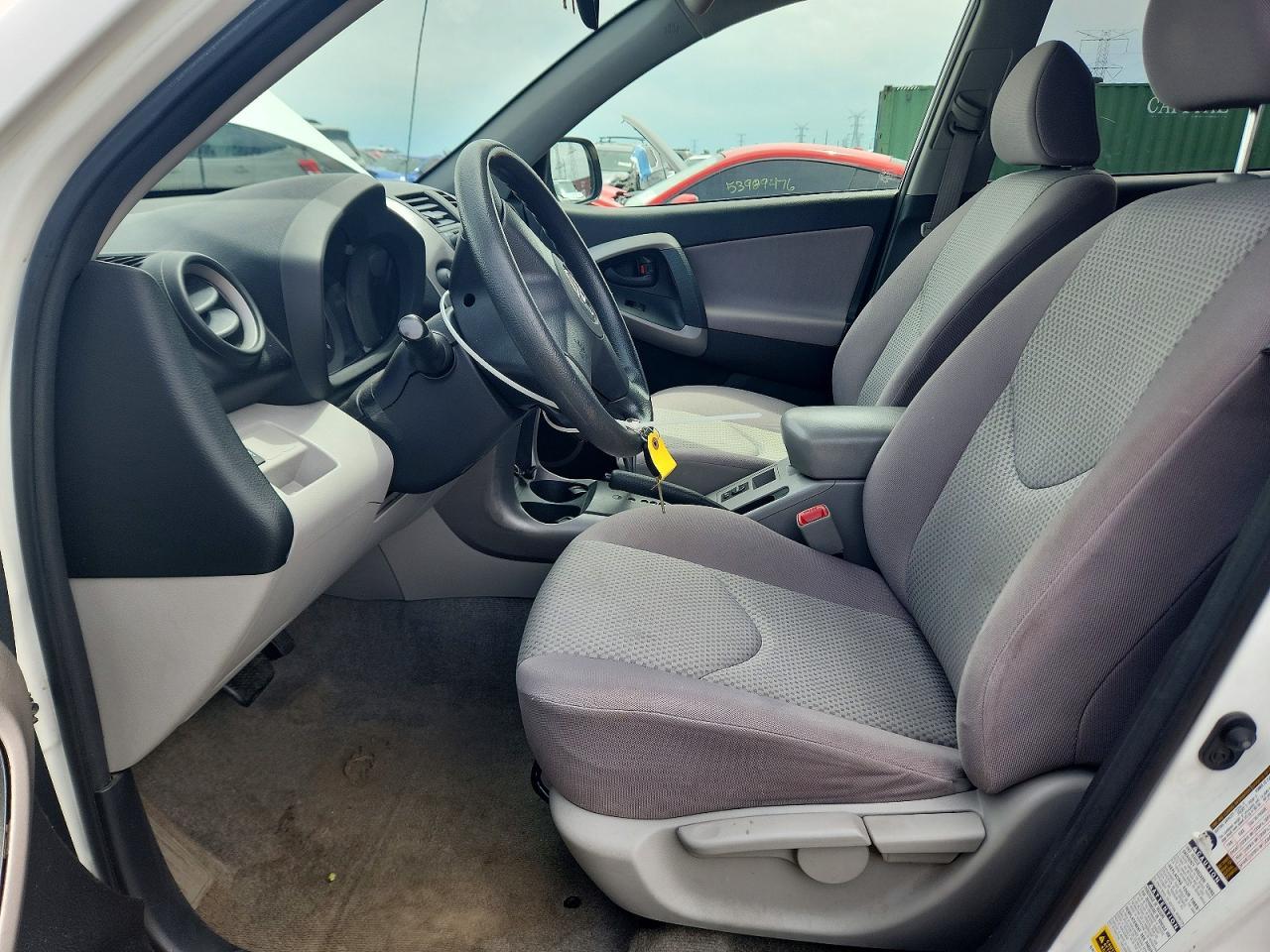 2008 Toyota Rav4 Base