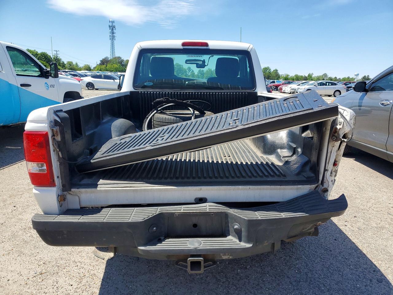 2010 Ford Ranger
