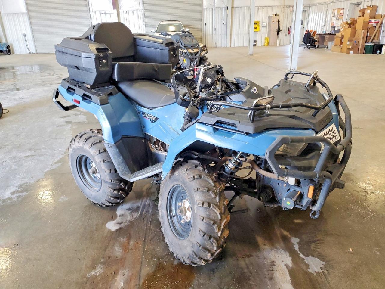 2022 Polaris Sportsman 570