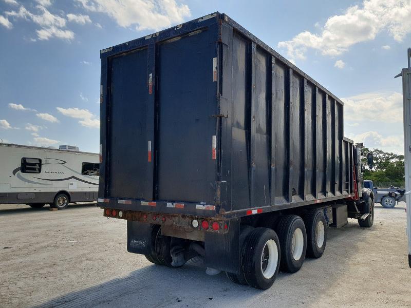 2003 Volv O VHD Grapple Crane Truck