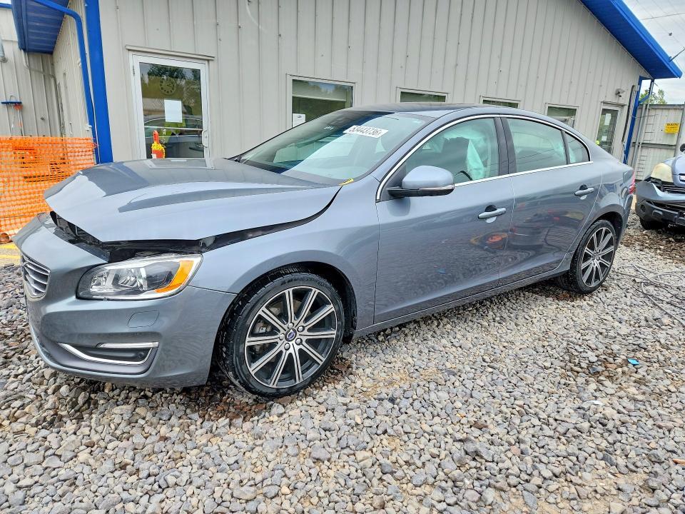 2016 Volvo S60 Platinum