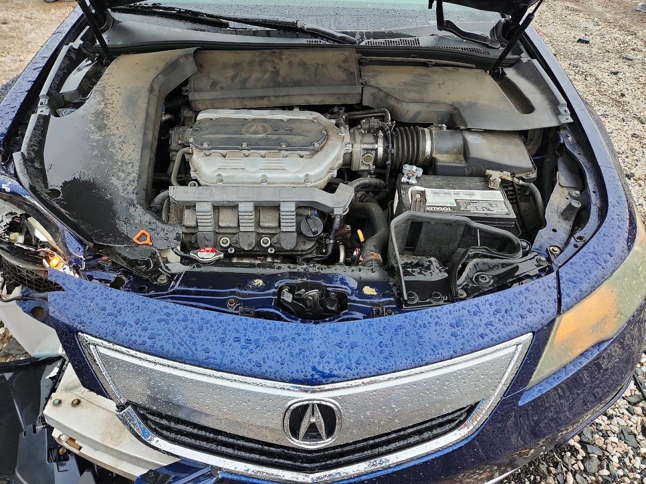 2013 Acura Tl Tech