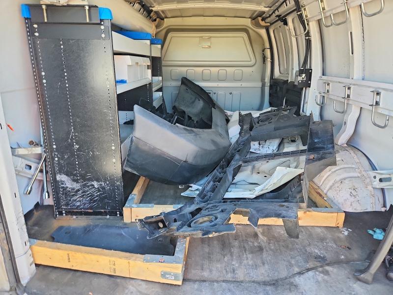 2015 Chevrolet Express G2500