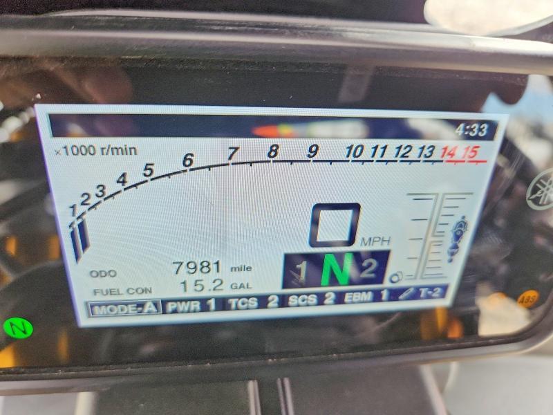 2024 Yama YZFR1M