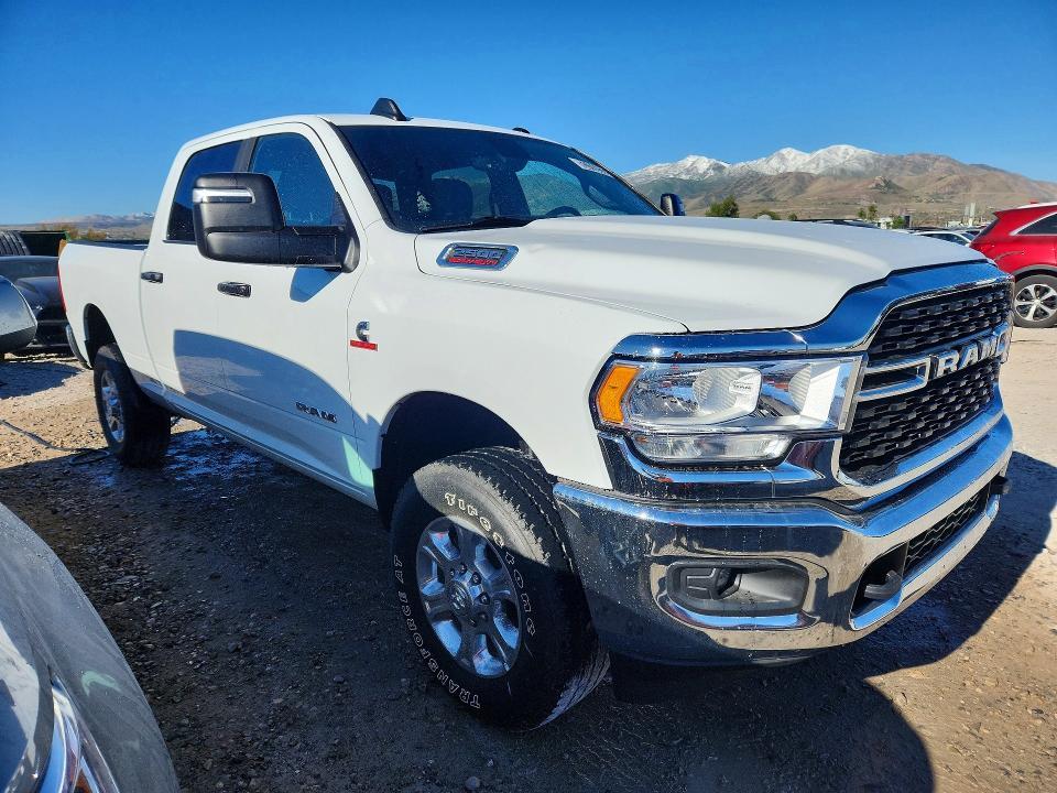 2023 Dodge RAM 2500 BIG Horn