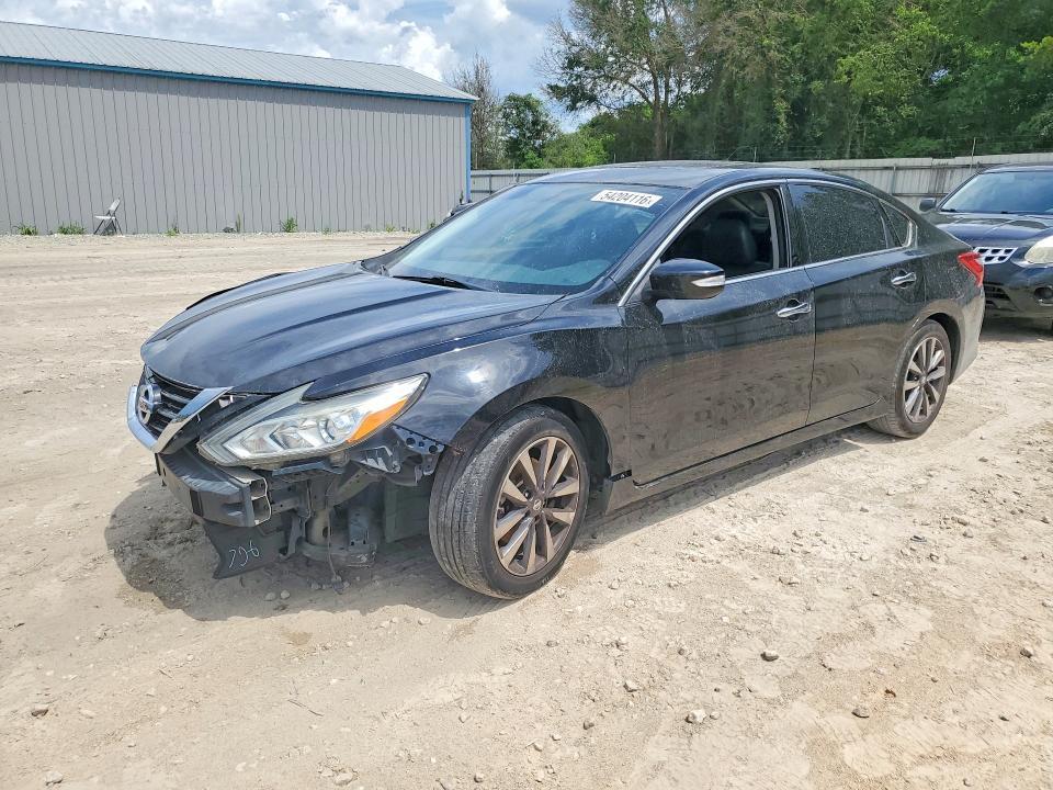 2017 Nissan Altima 2.5 sl