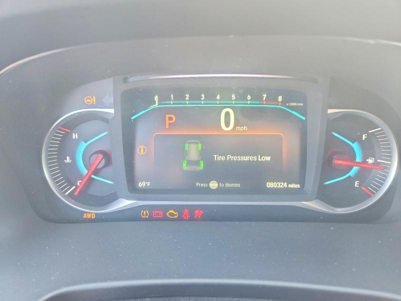 2019 Honda Pilot Elite