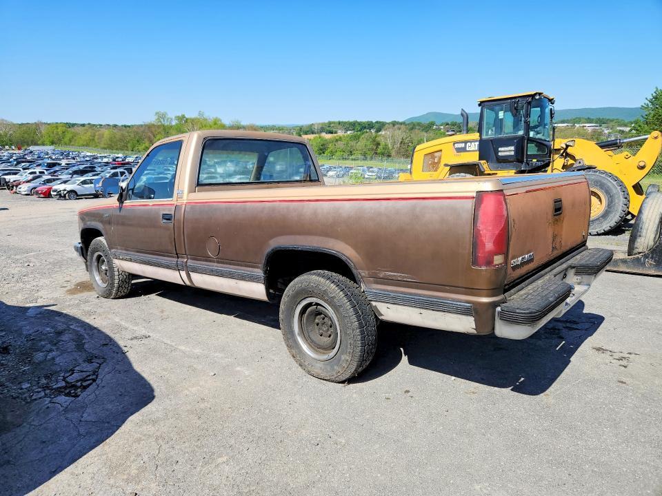 1988 Chev GMT-400 C1500