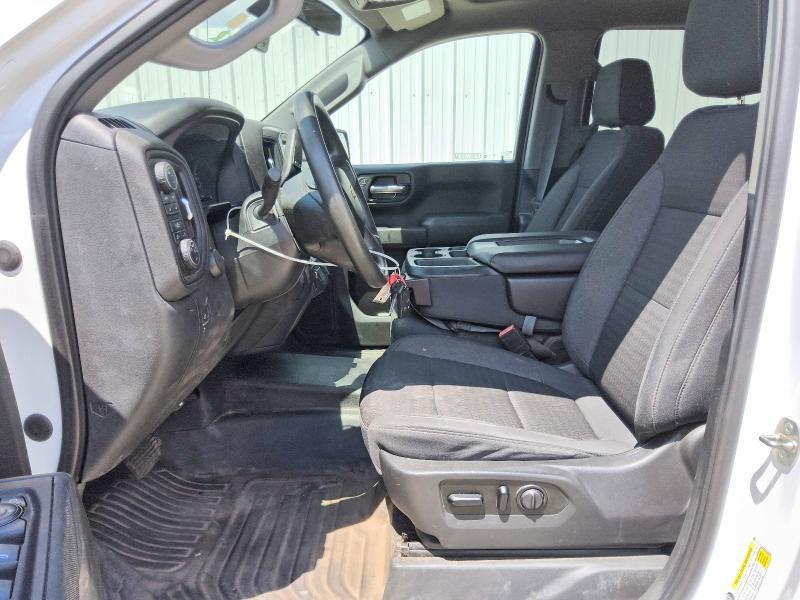 2021 Chevrolet Silverado K1500