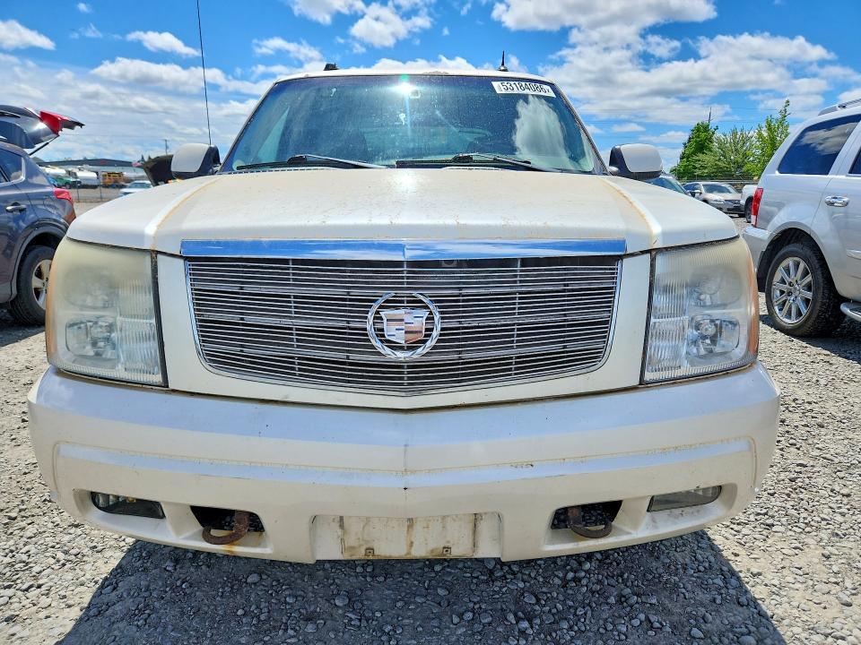 2005 Cadillac Escalade EXT