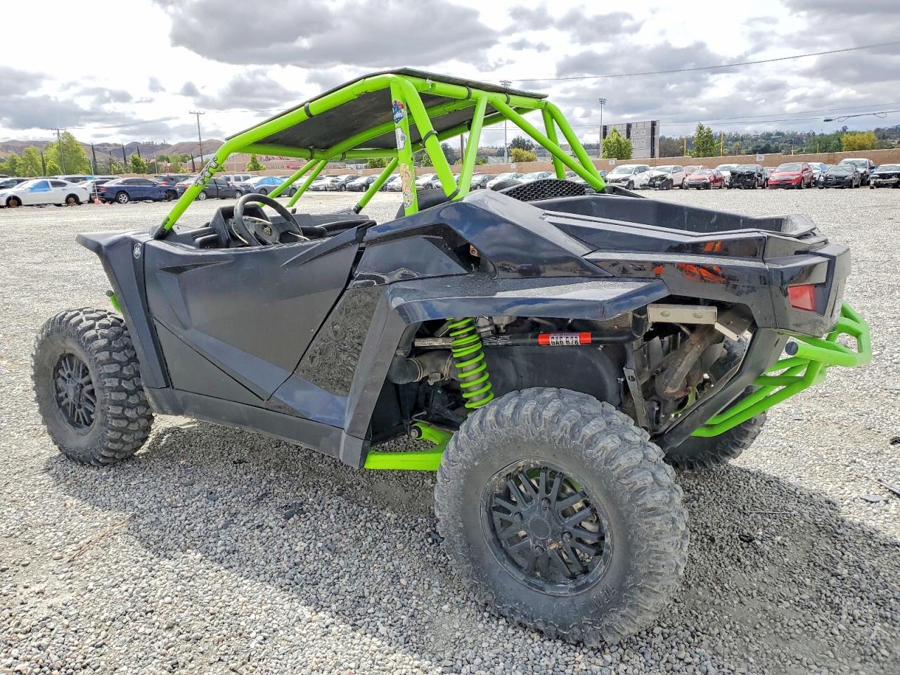 2022 Arctic Cat Utility Vehicle