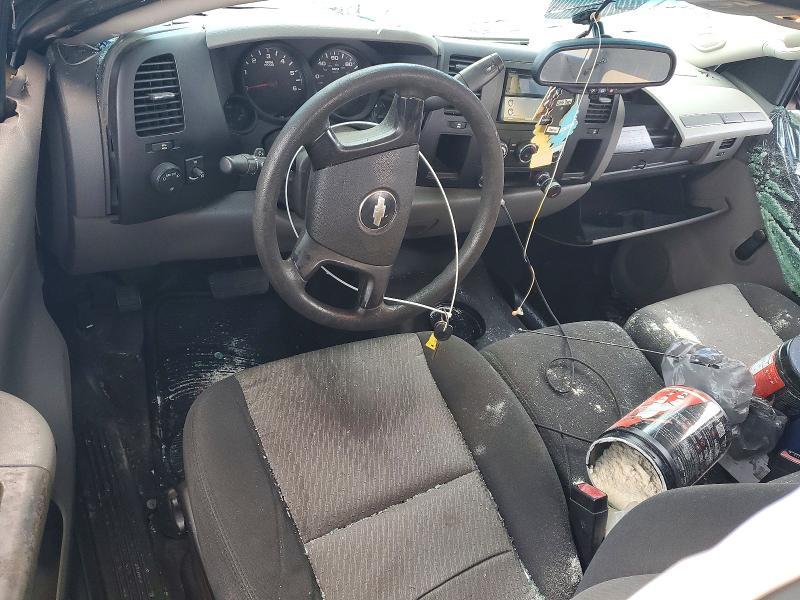 2007 Chev Silv1500 2WD