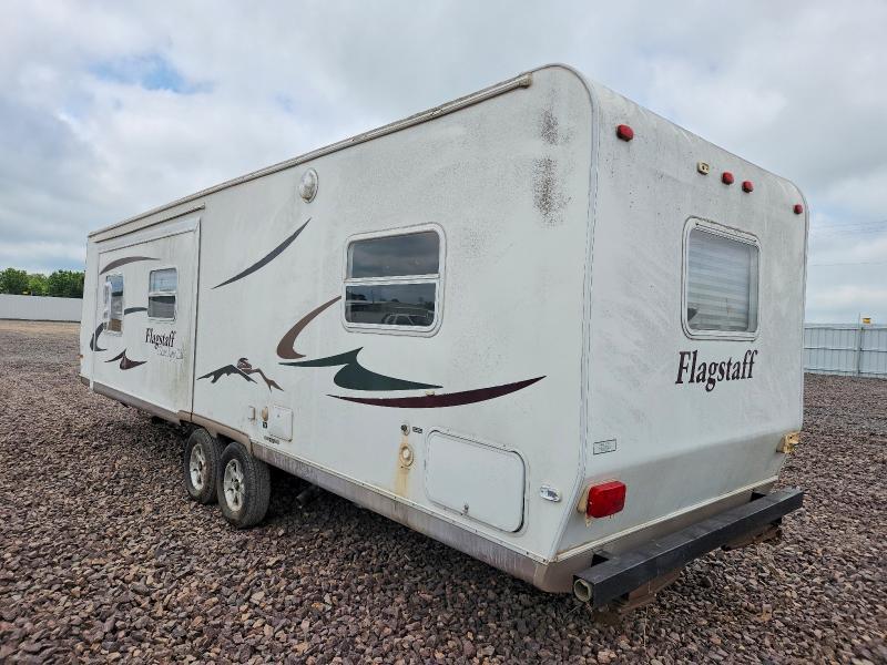 2007 Forest River Flagstaff Lite Weight Trailers