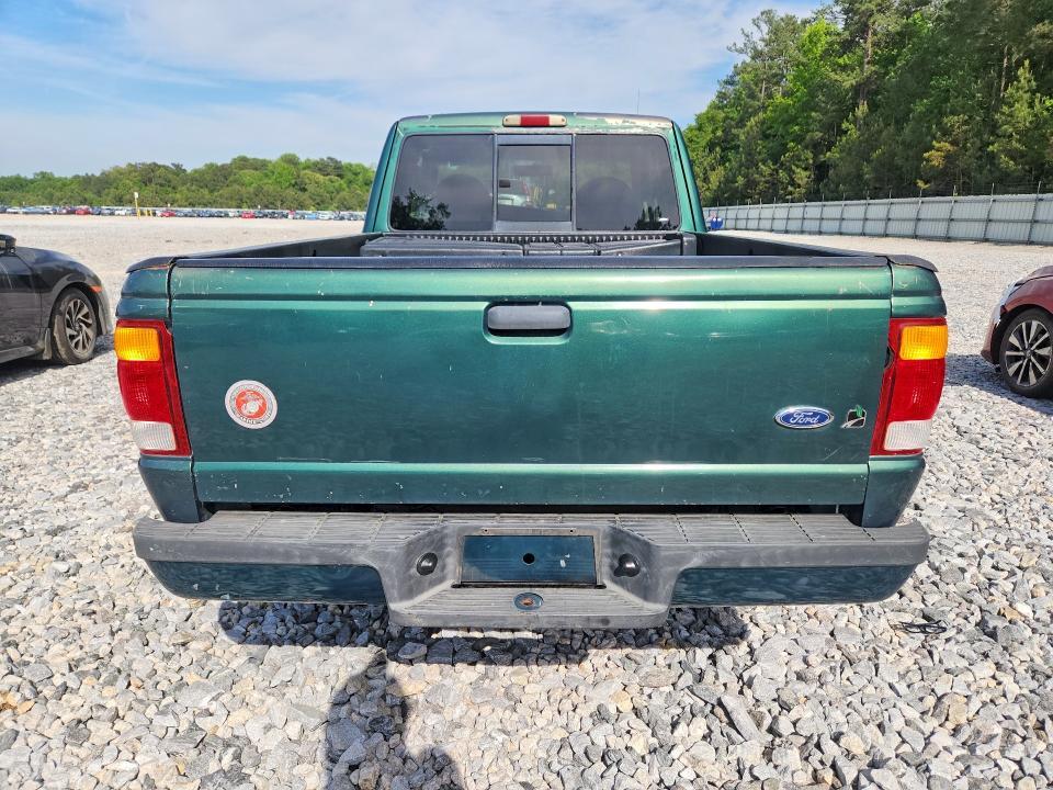 1999 Ford Ranger Super cab