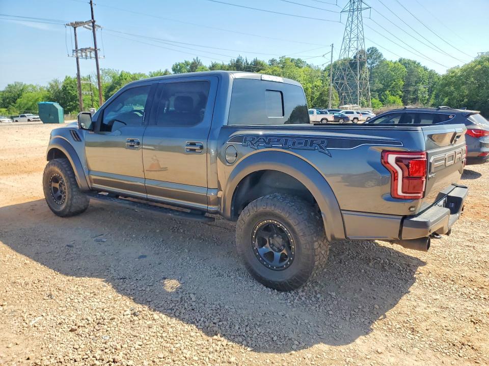 2019 Ford F150 Raptor