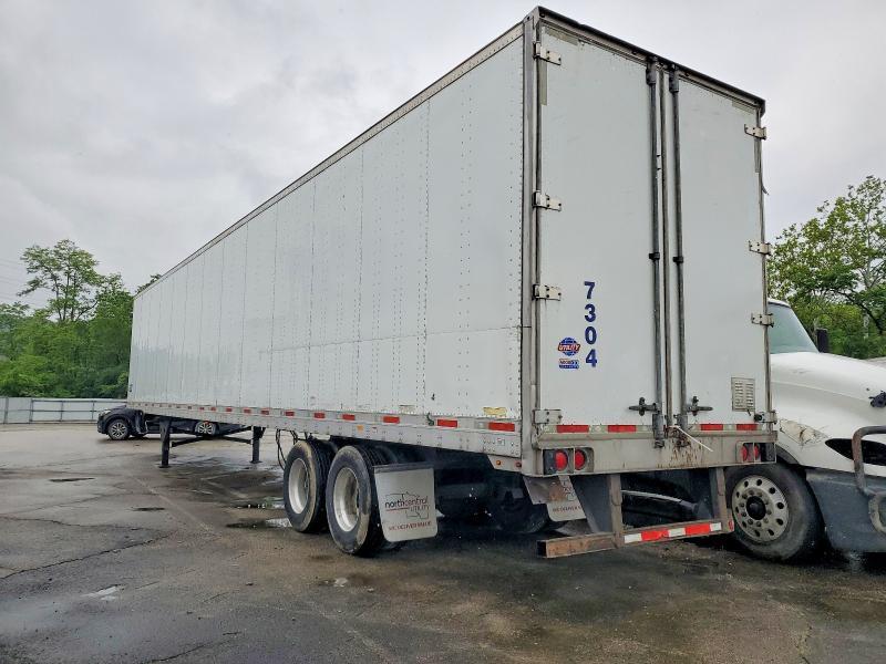 2017 Utility Ity Vs2dx dry van Trailer