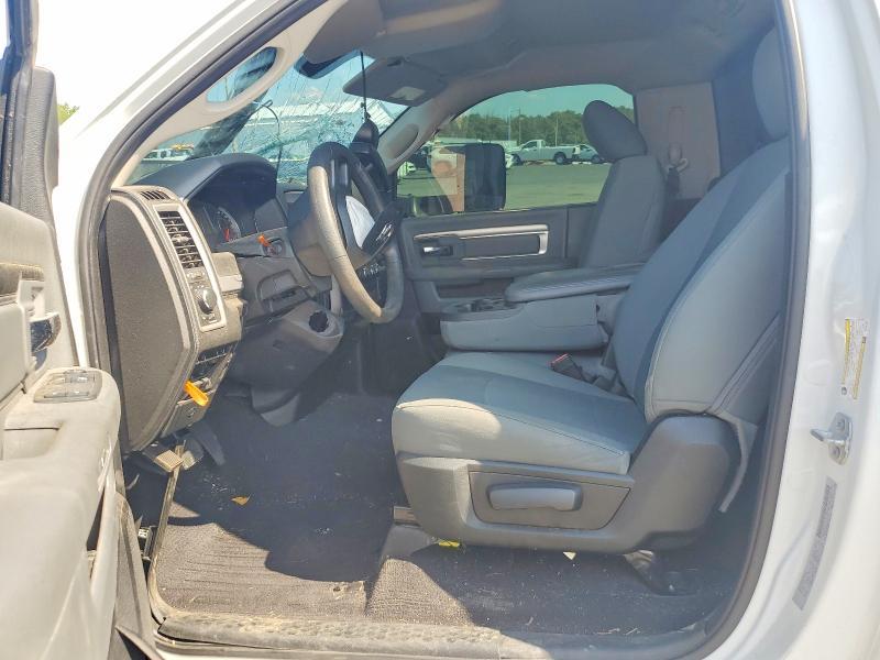 2019 Dodge RAM 1500 Classic Tradesman