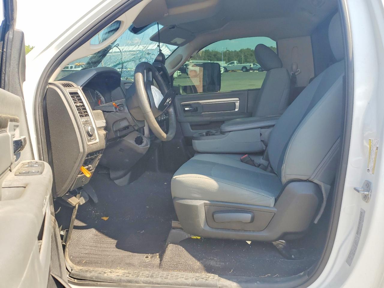 2019 Dodge RAM 1500 Classic Tradesman