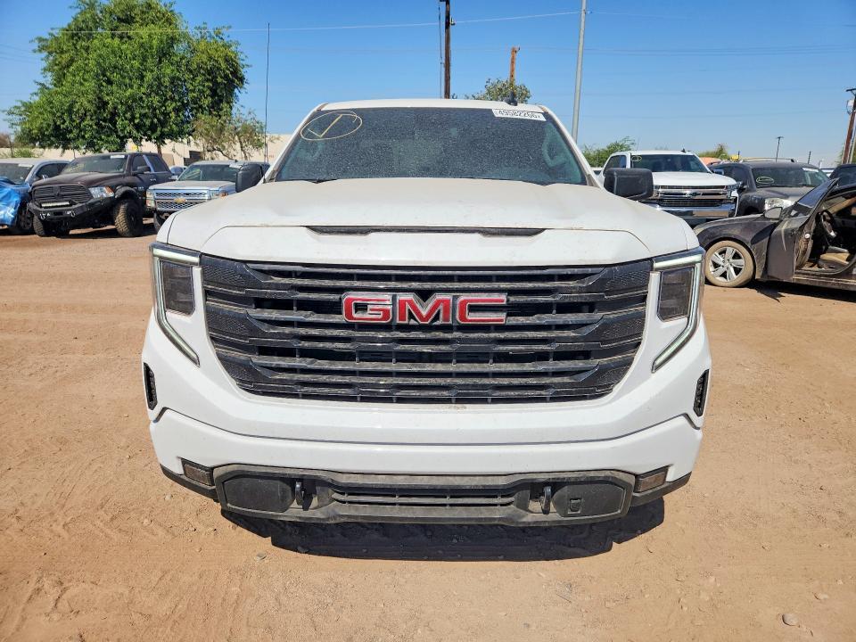2026 GMC Sierra K1500 Elevation