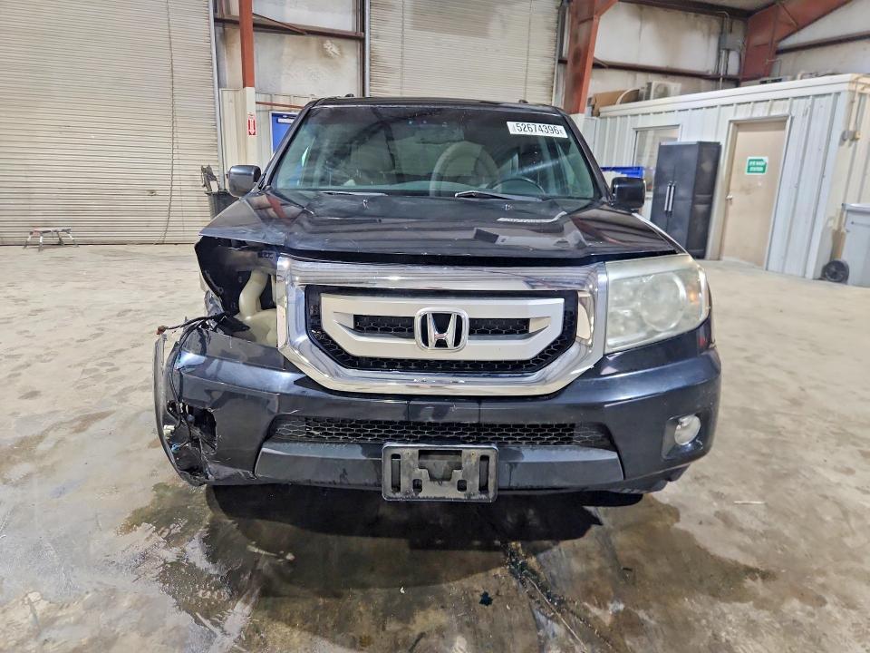 2011 Honda Pilot exl