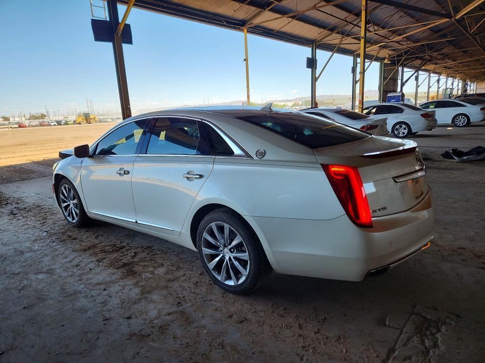 2013 Cadillac Xts Luxury Collection