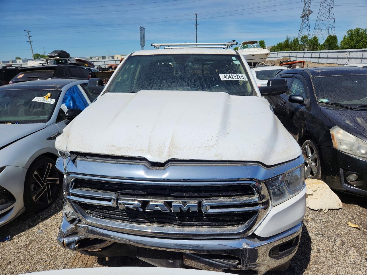 2020 Dodge RAM 1500 BIG Horn
