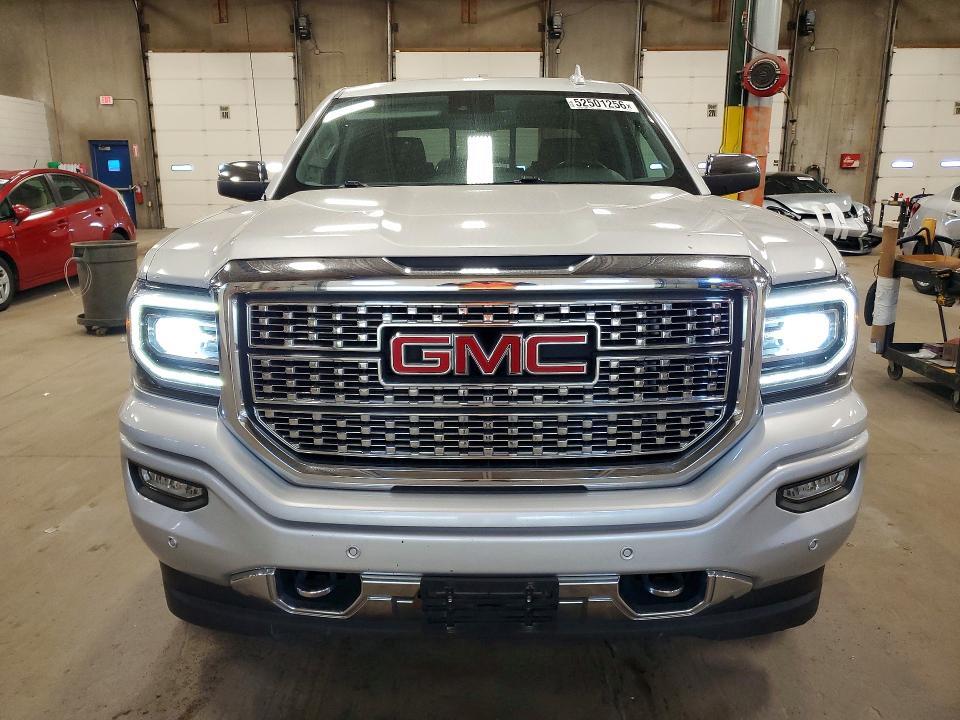 2017 GMC Sierra K1500 Denali
