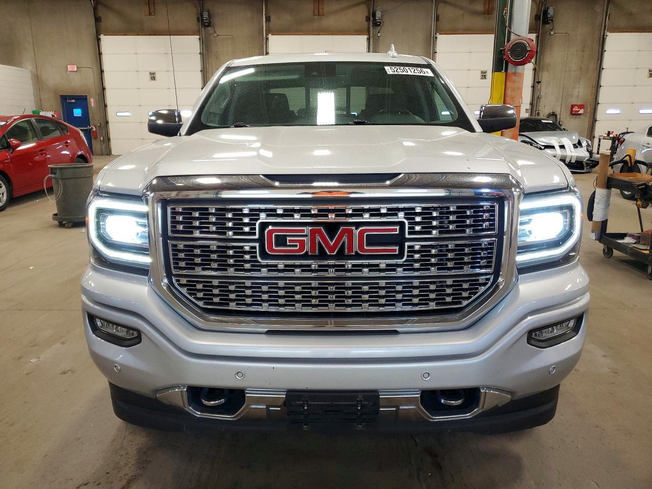 2017 GMC Sierra K1500 Denali