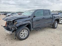 Salvage trucks for sale at Houston, TX auction: 2025 Toyota Tacoma SR5