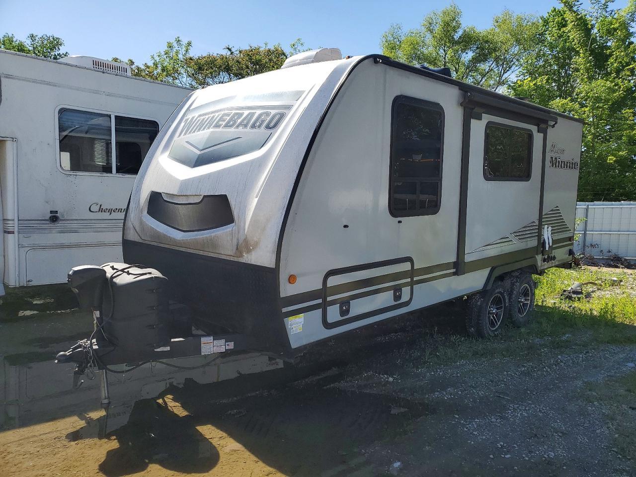 2020 Winnibago 2020 Winnebago Minnie Camper
