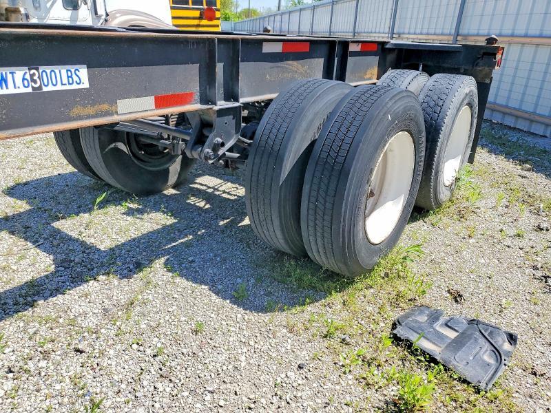1970 Strick Roll-OFF Container Trailer