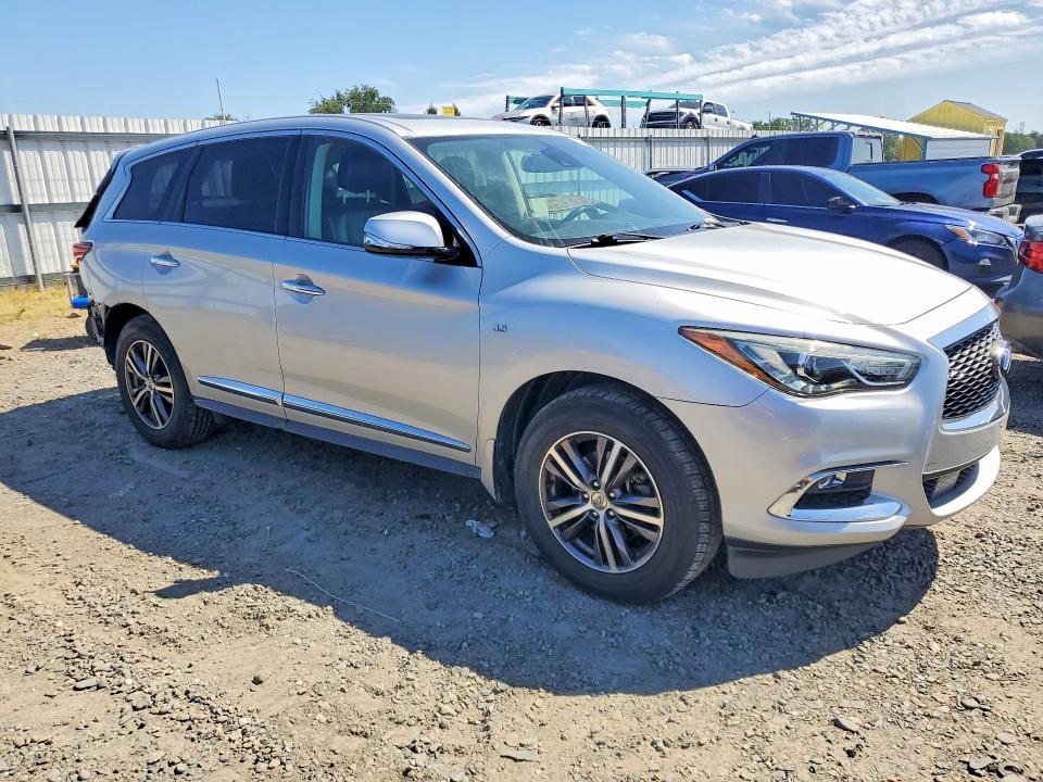 2019 Infiniti Qx60 Pure