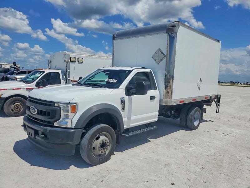 2020 Ford F450 Super Duty
