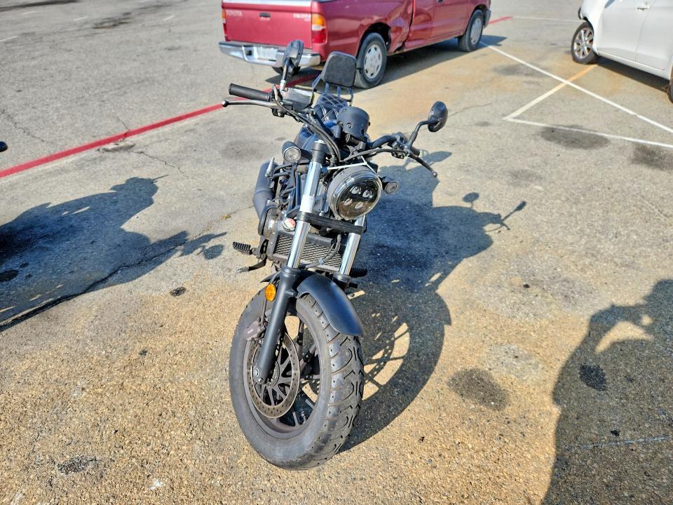 2021 Honda CMX500 A