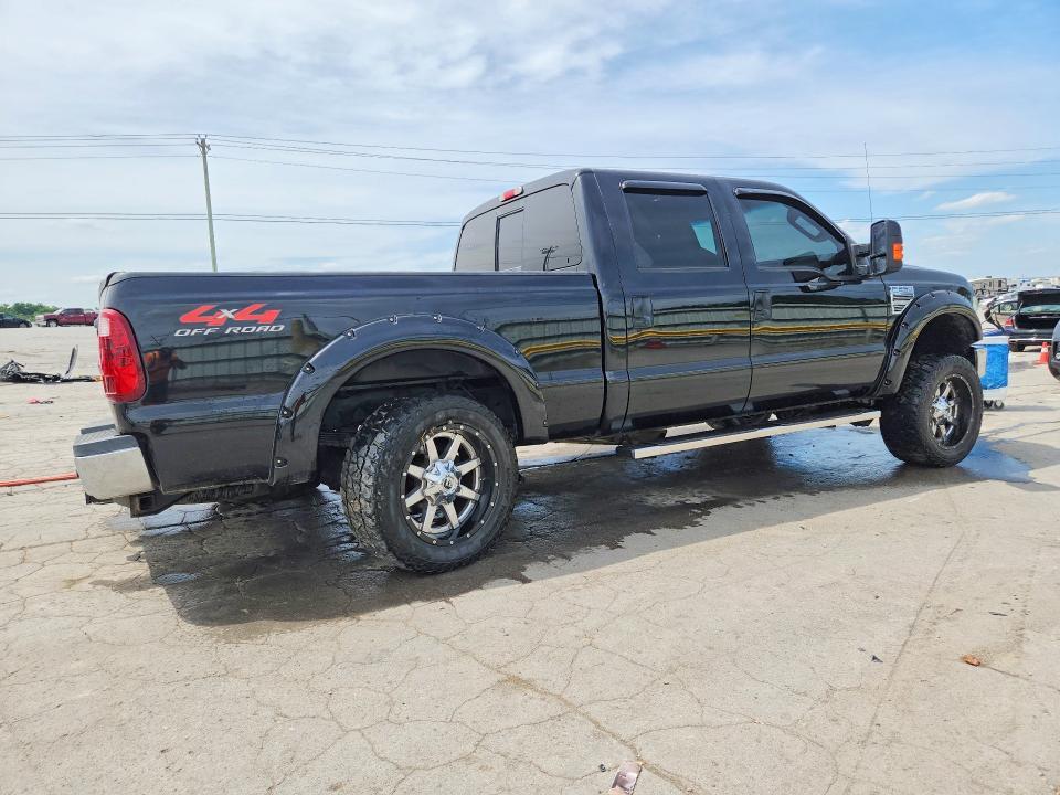 2008 Ford F250 Super Duty