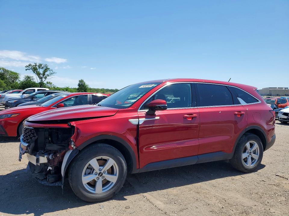 2022 KIA Sorento lx