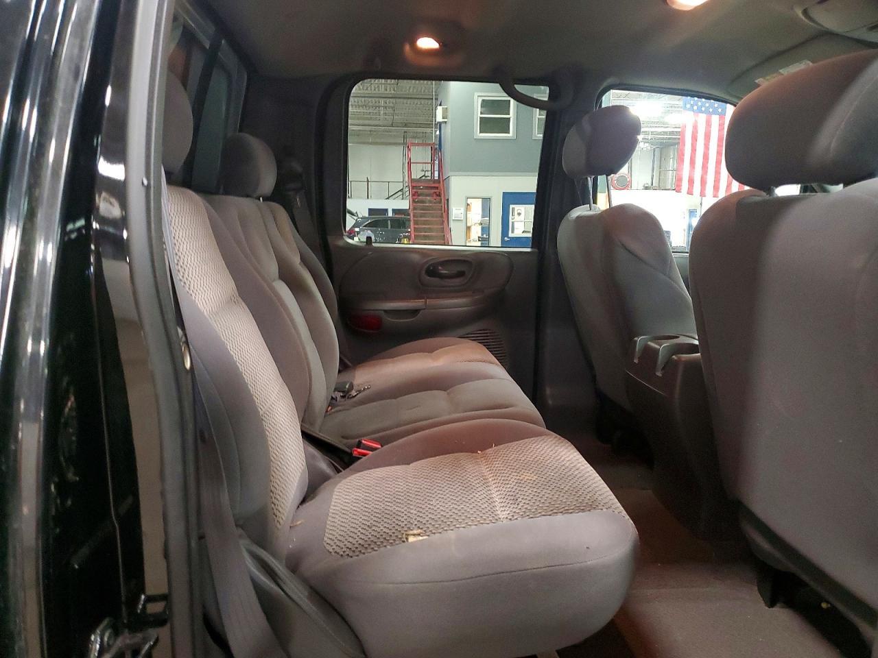 2003 Ford F150 Supercrew