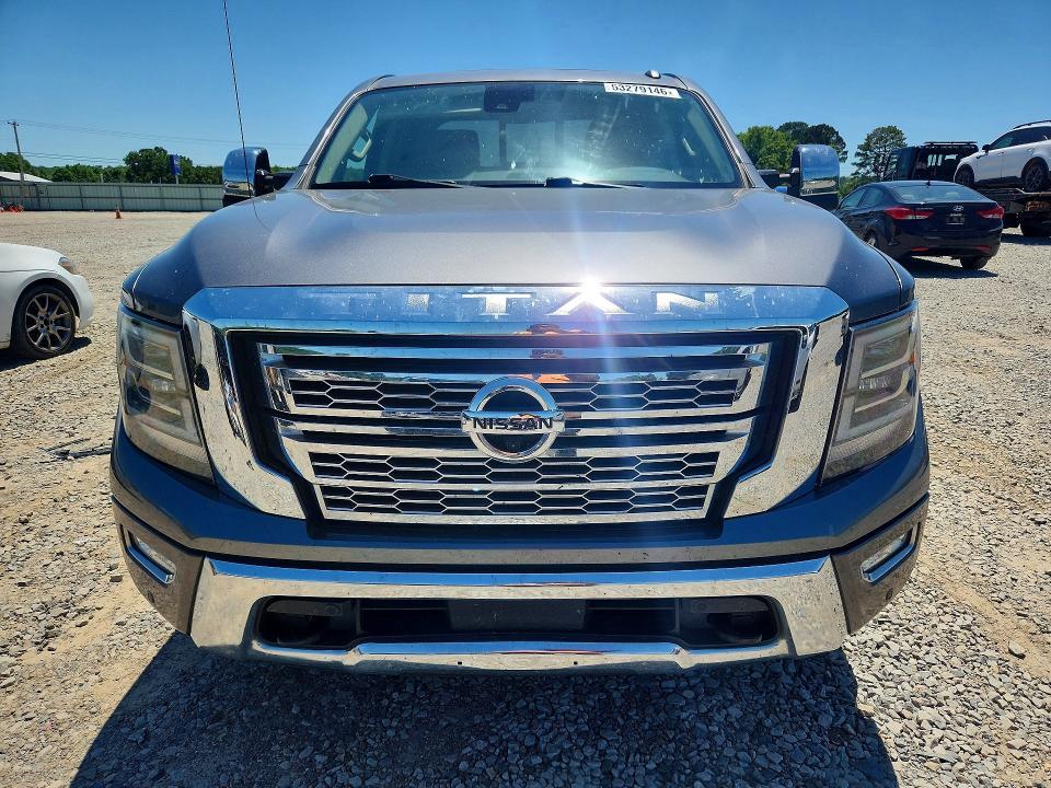 2020 Nissan Titan SL