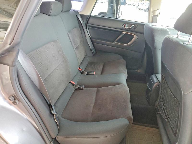 2008 Subaru Outback 2.5i