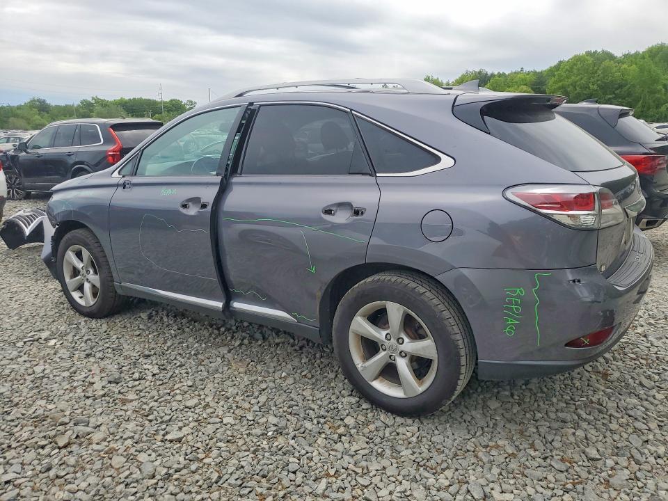 2015 Lexus Rx 350 Base