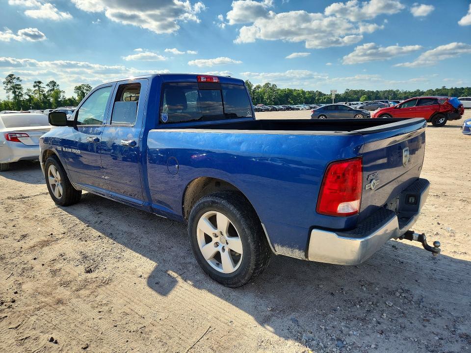2011 Dodg Ram 1500