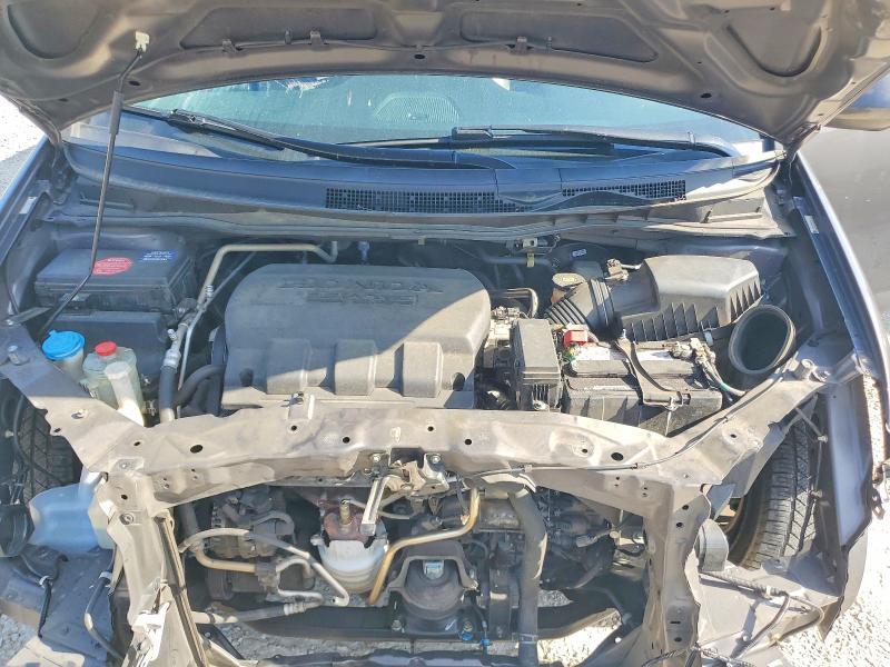 2016 Honda Odyssey exl