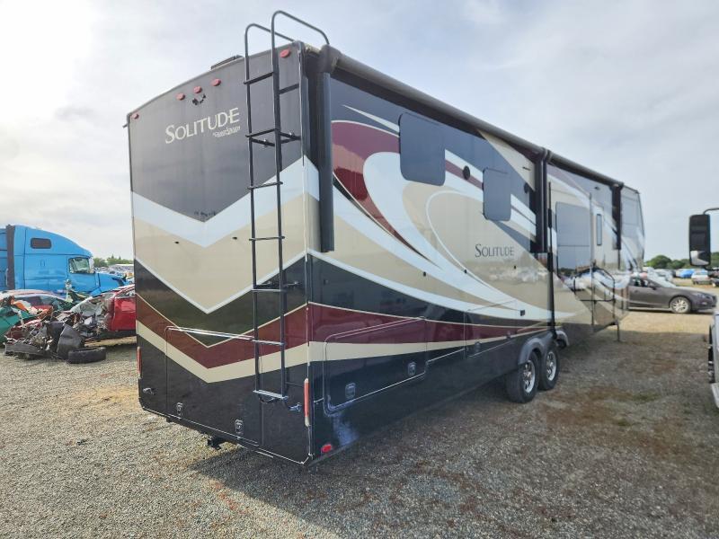 2021 Grand Design Solitude Camper
