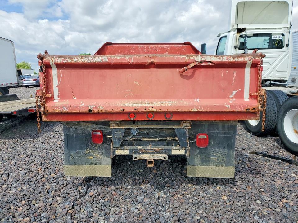 2003 Ford F350 Super Duty Dump Truck