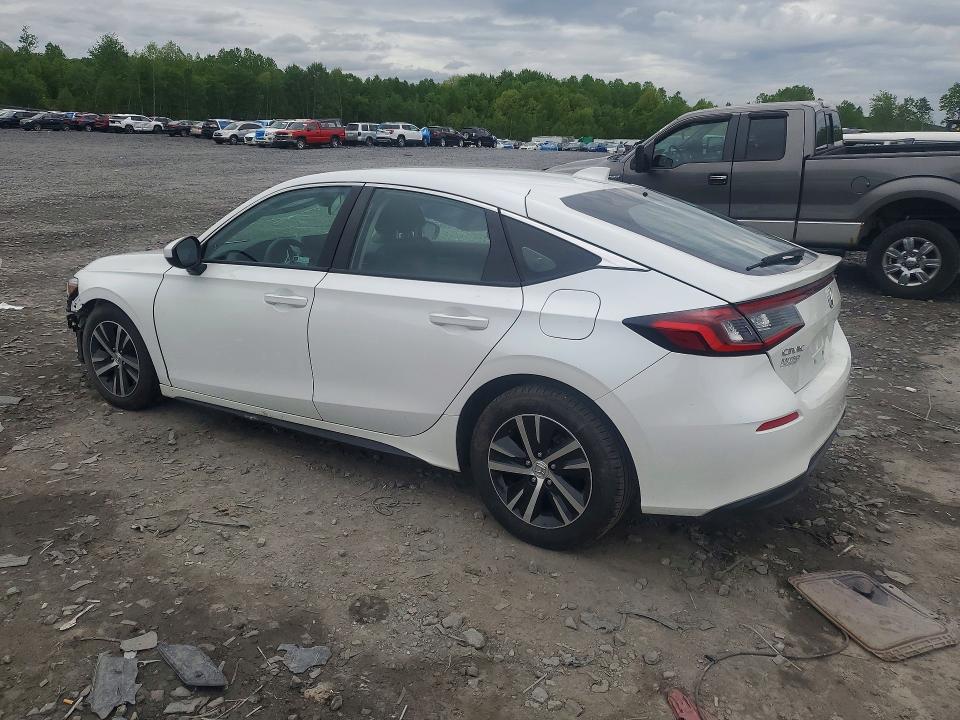 2023 Honda Civic lx
