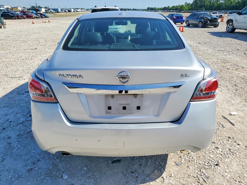 2015 Nissan Altima 2.5 sl