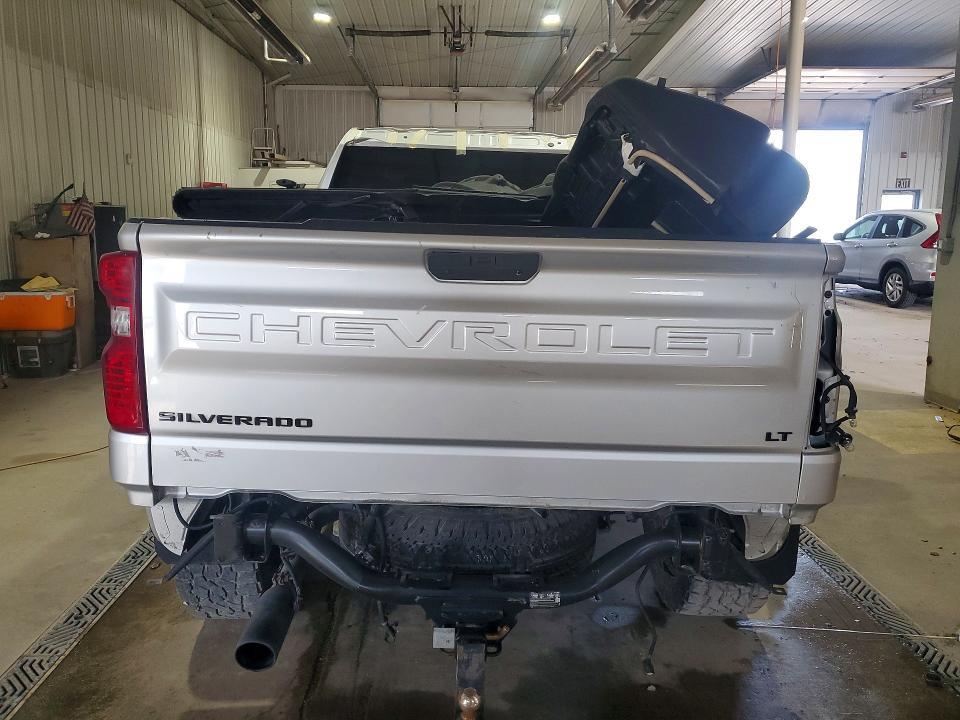 2020 Chevrolet Silverado K1500 LT